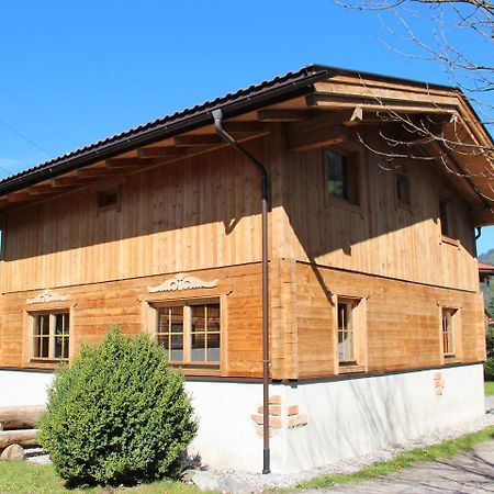 Holiday Home Alpendorf-1 By Interhome Stumm Exteriör bild