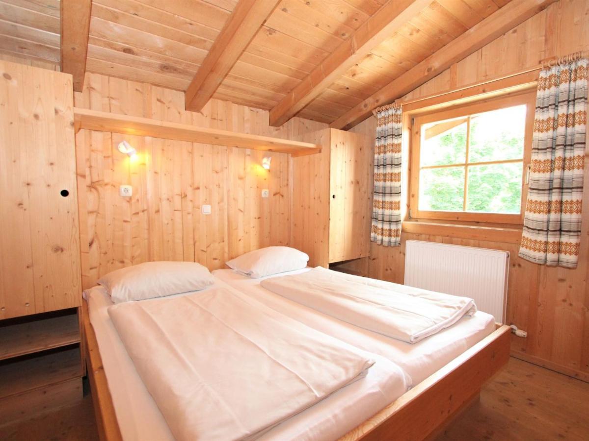 Holiday Home Alpendorf-1 By Interhome Stumm Exteriör bild