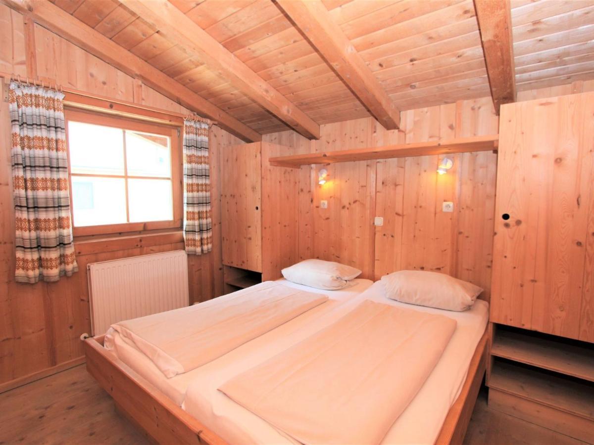 Holiday Home Alpendorf-1 By Interhome Stumm Exteriör bild