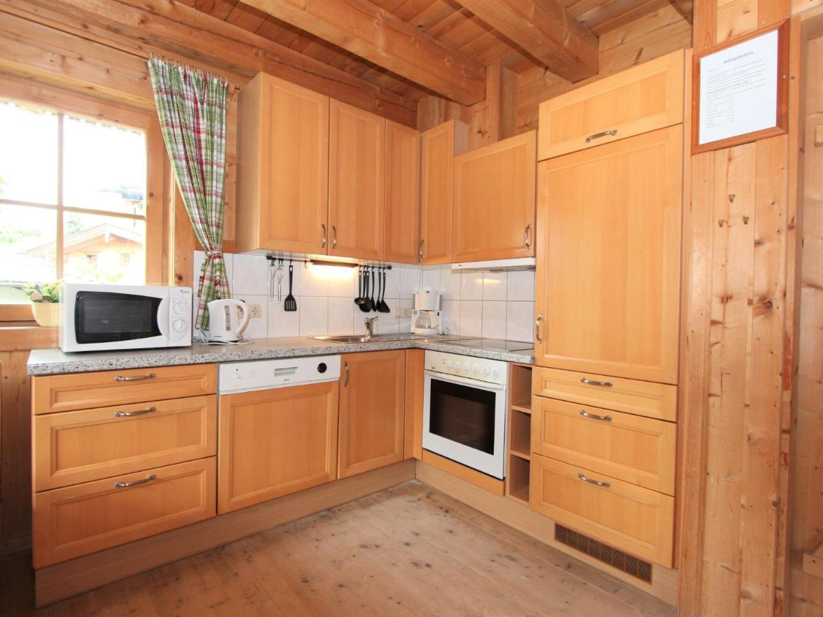 Holiday Home Alpendorf-1 By Interhome Stumm Exteriör bild