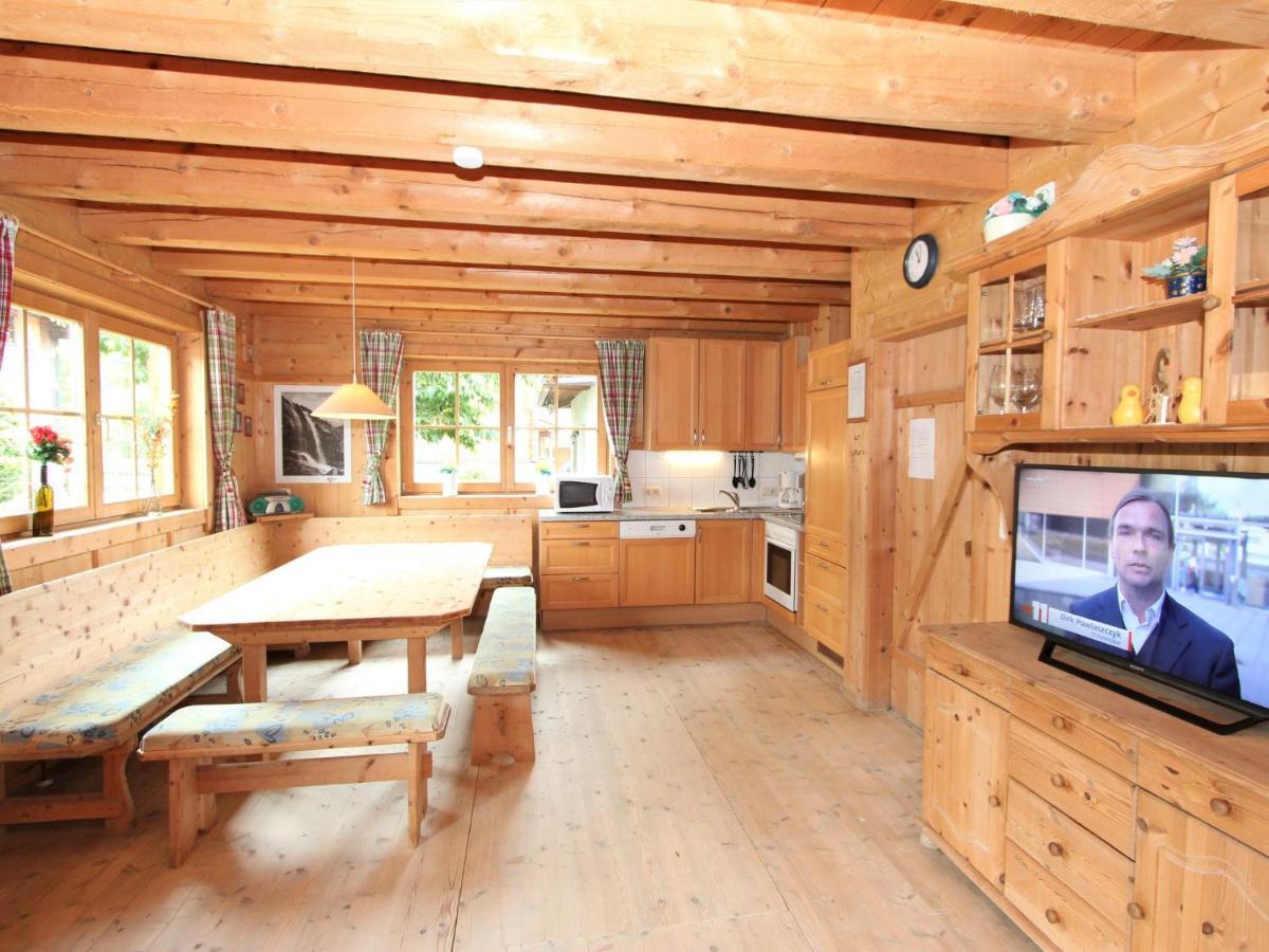 Holiday Home Alpendorf-1 By Interhome Stumm Exteriör bild