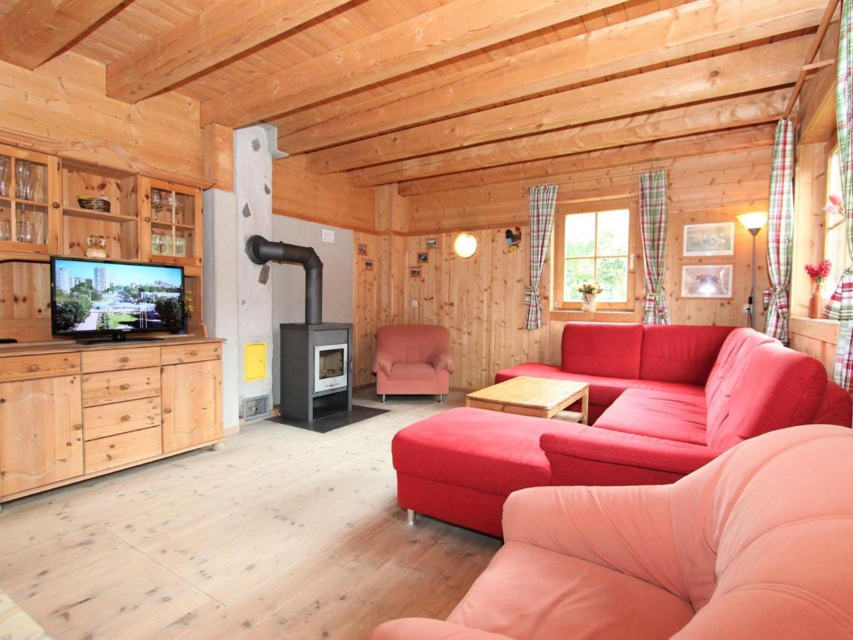Holiday Home Alpendorf-1 By Interhome Stumm Exteriör bild