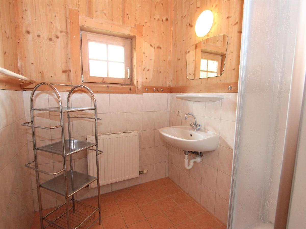 Holiday Home Alpendorf-1 By Interhome Stumm Exteriör bild