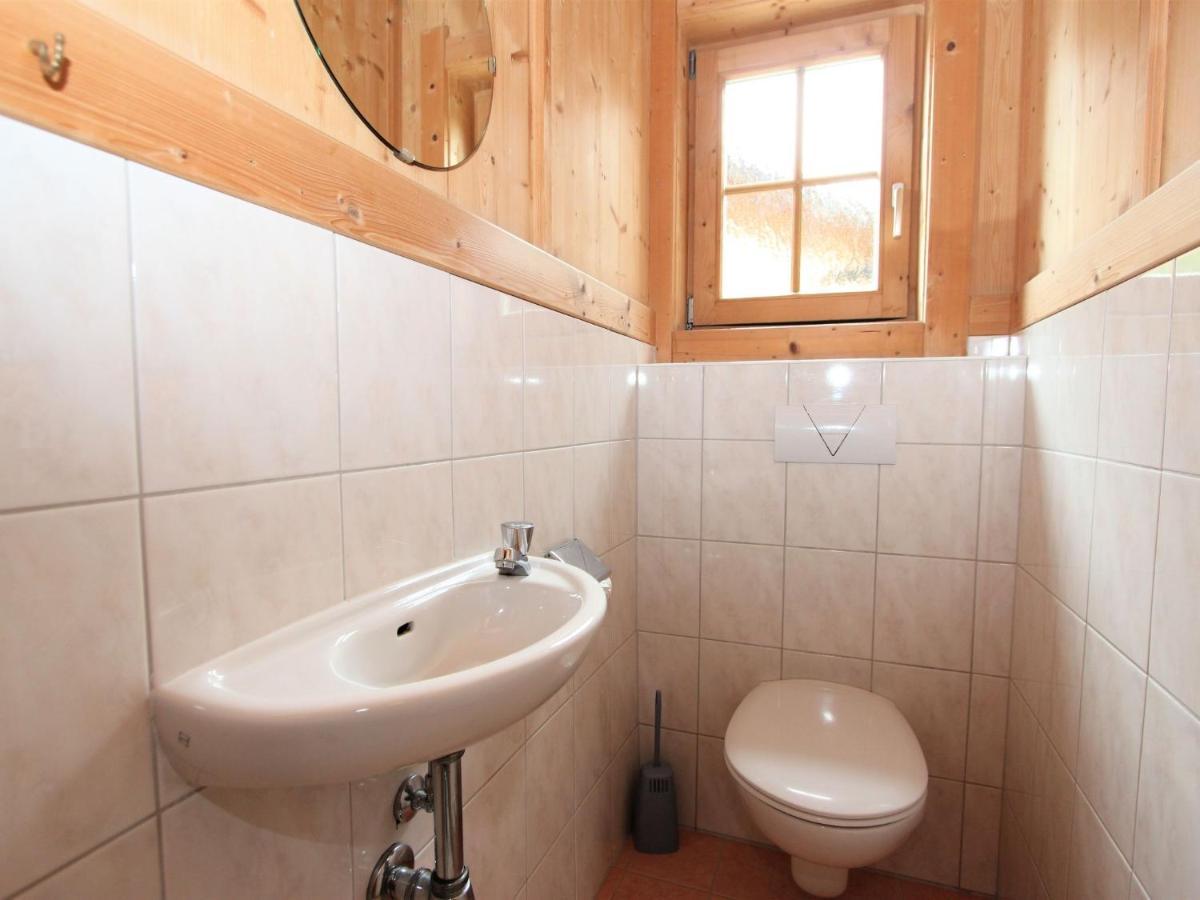 Holiday Home Alpendorf-1 By Interhome Stumm Exteriör bild