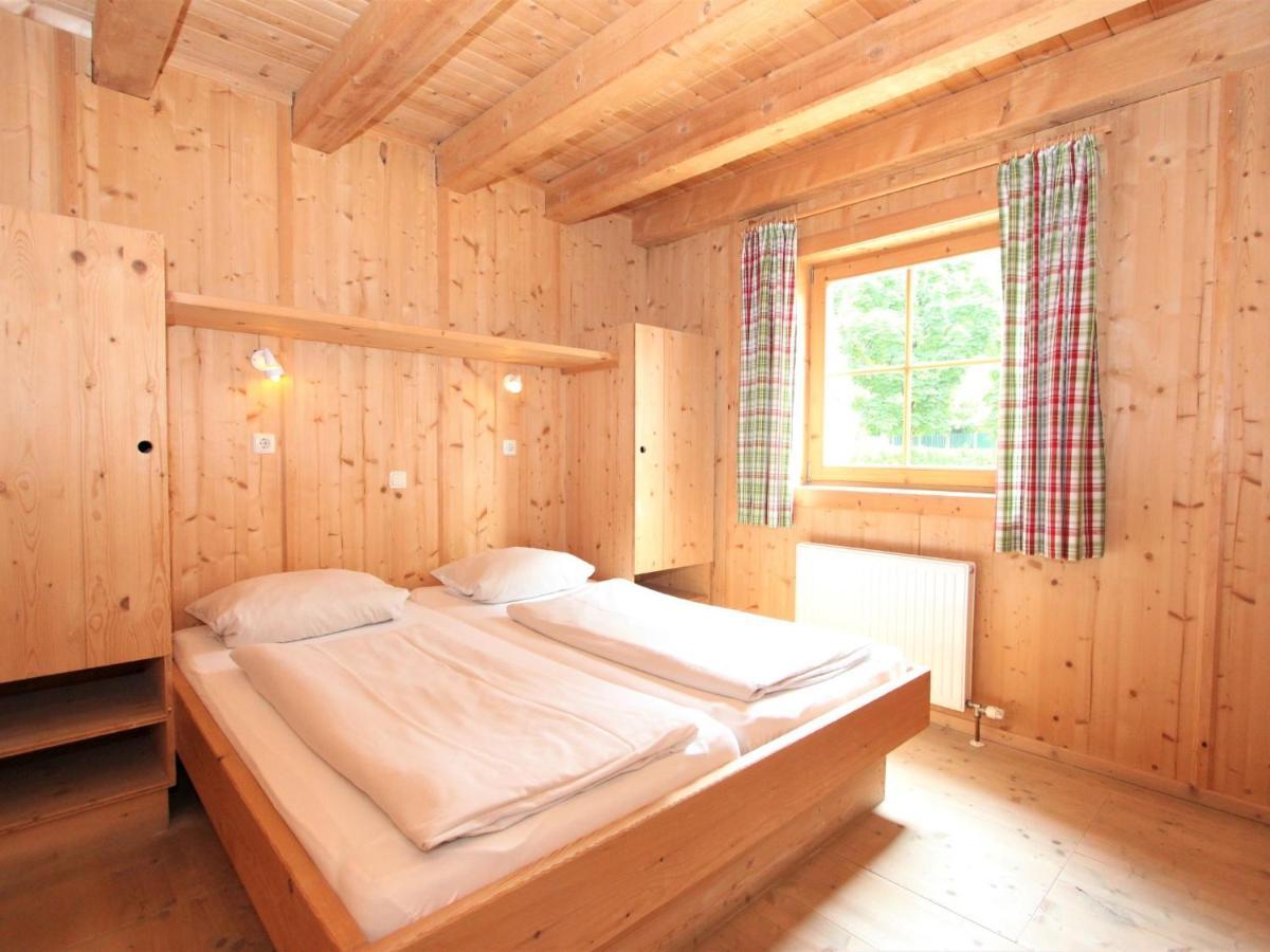 Holiday Home Alpendorf-1 By Interhome Stumm Exteriör bild