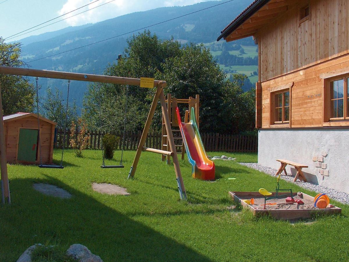 Holiday Home Alpendorf-1 By Interhome Stumm Exteriör bild