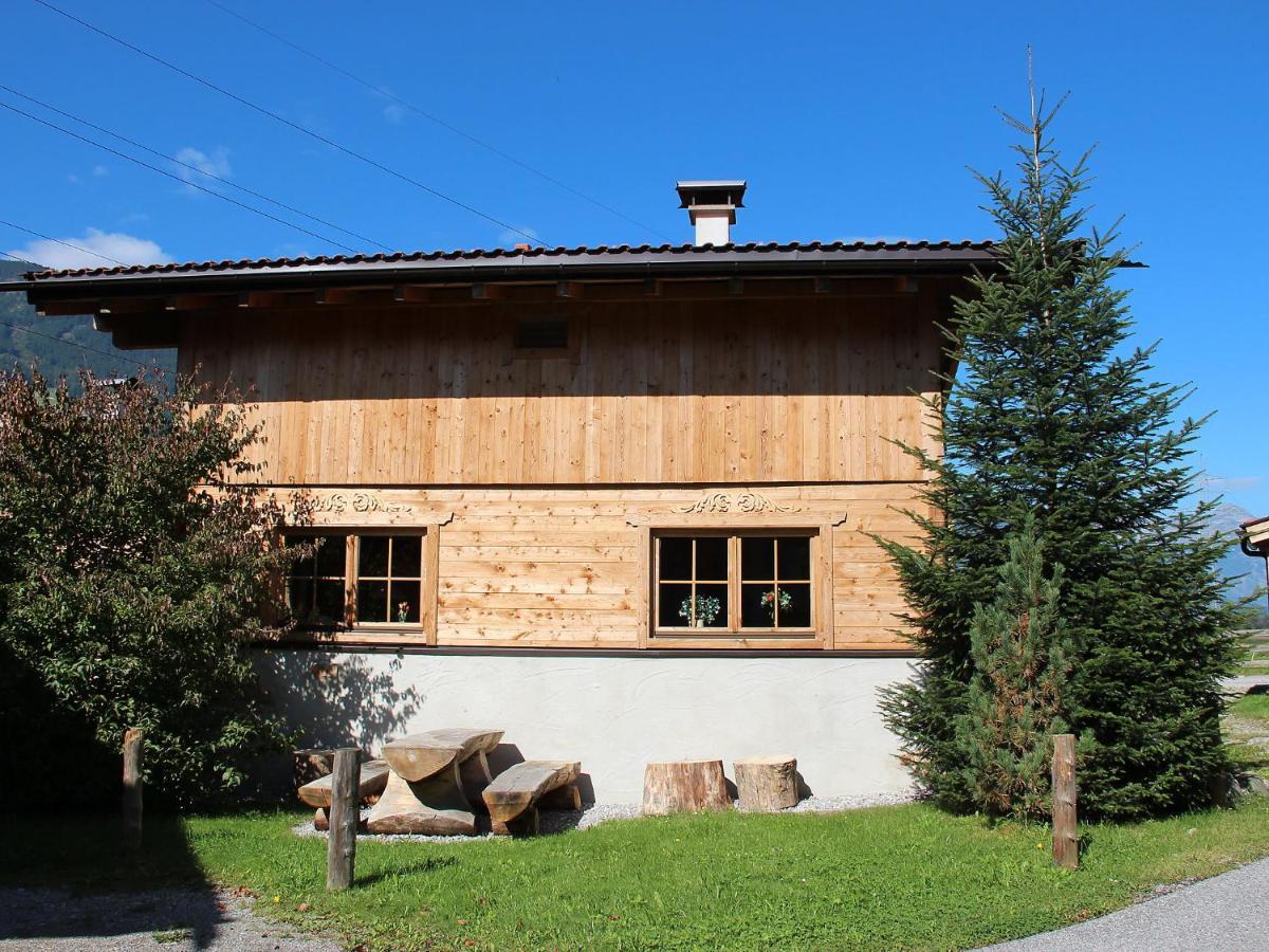 Holiday Home Alpendorf-1 By Interhome Stumm Exteriör bild