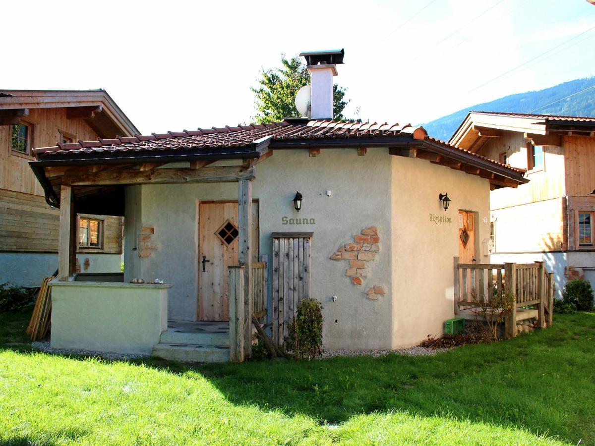 Holiday Home Alpendorf-1 By Interhome Stumm Exteriör bild