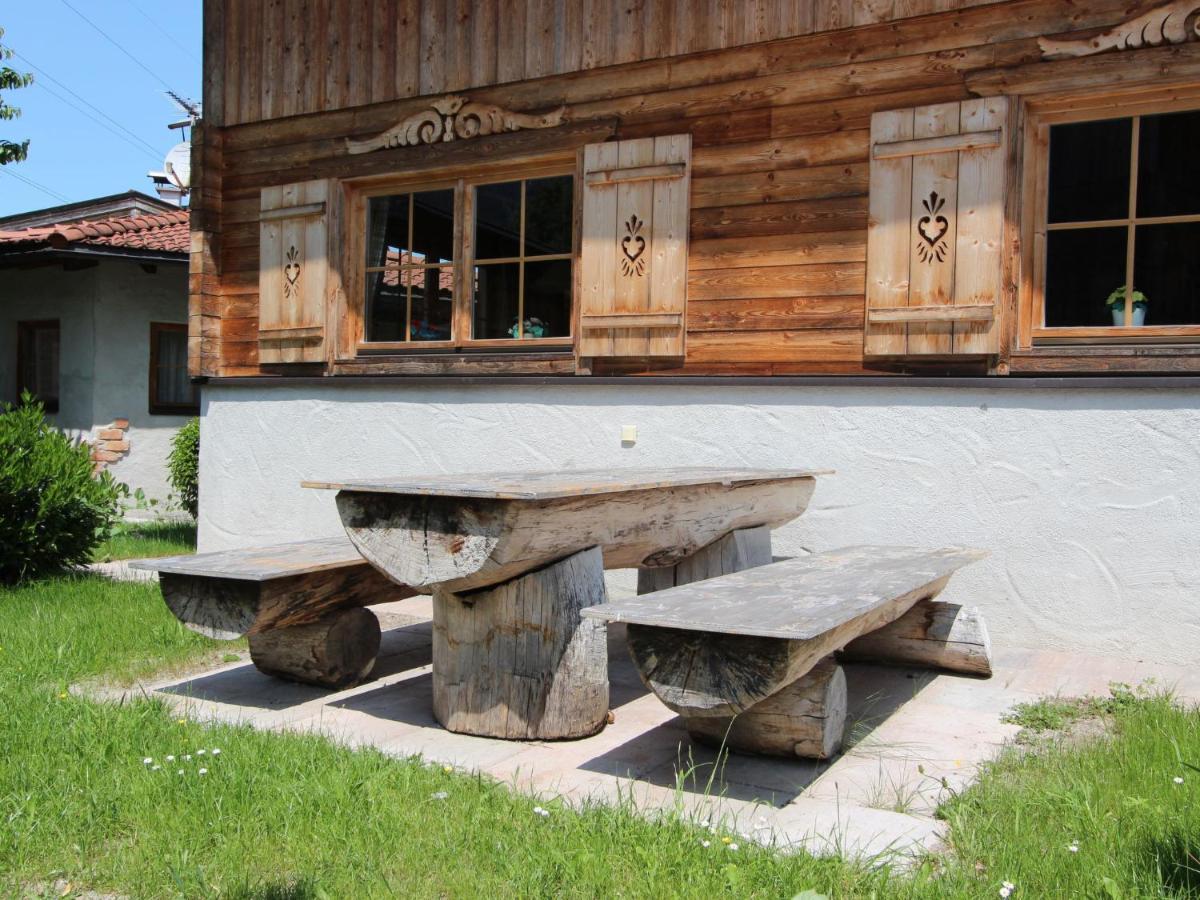 Holiday Home Alpendorf-1 By Interhome Stumm Exteriör bild