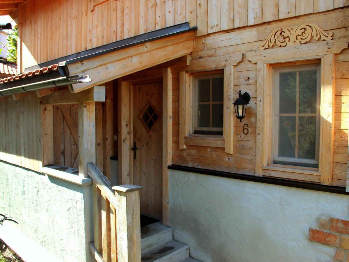 Holiday Home Alpendorf-1 By Interhome Stumm Exteriör bild