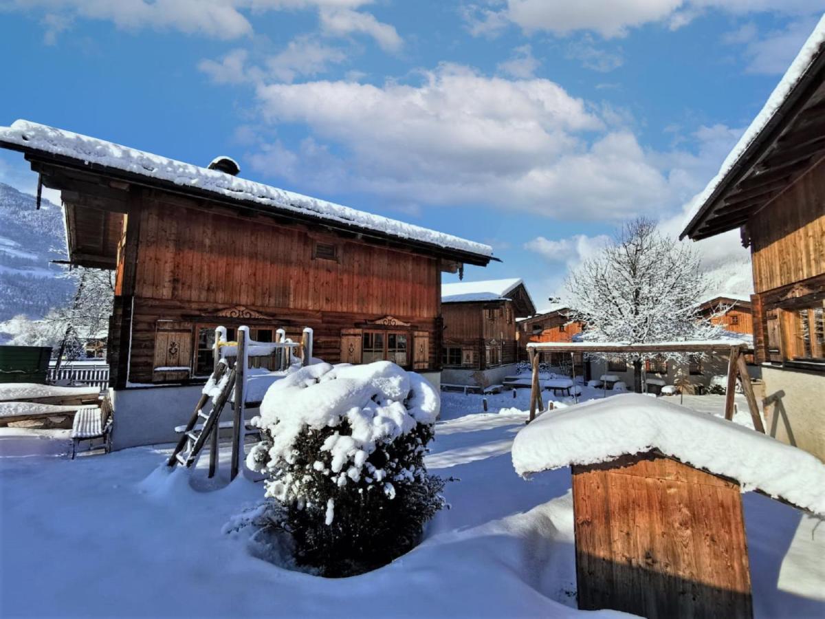 Holiday Home Alpendorf-1 By Interhome Stumm Exteriör bild