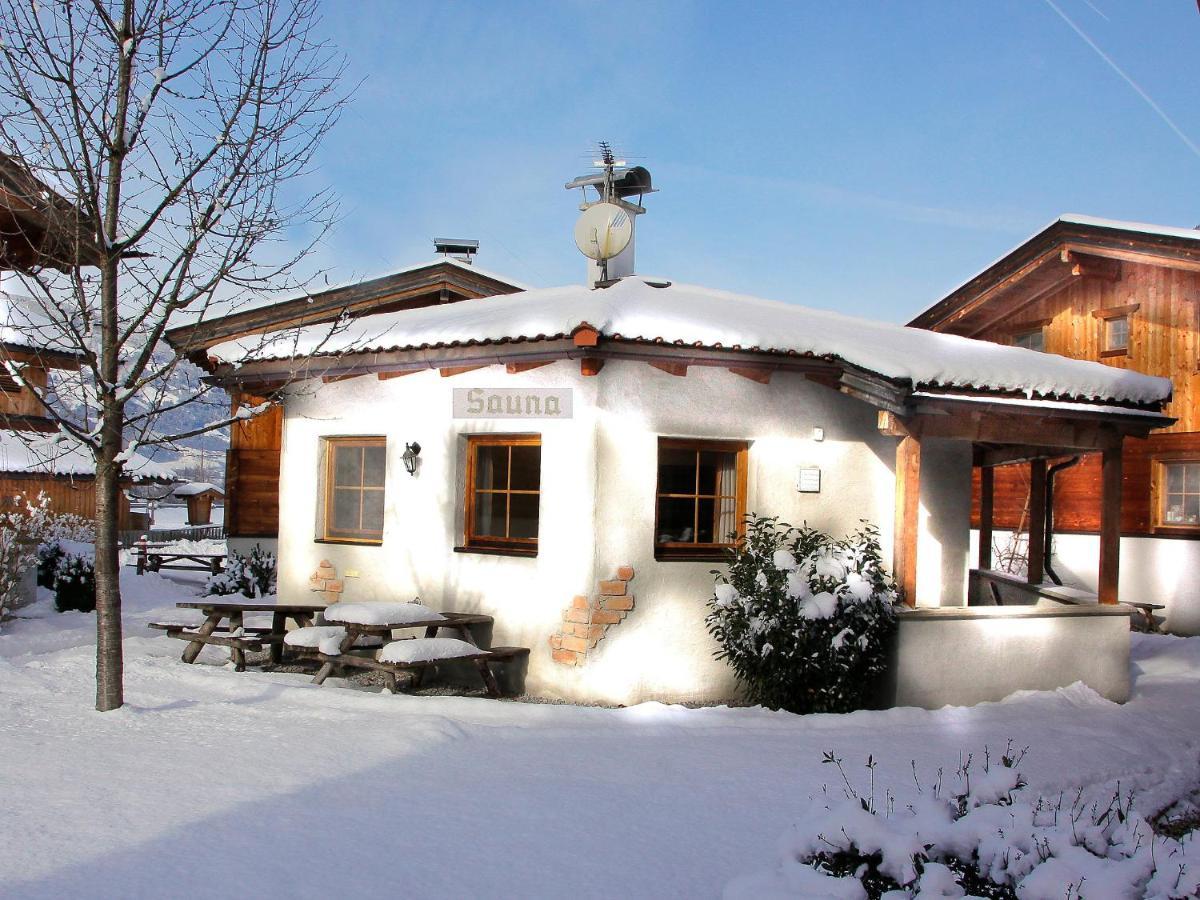 Holiday Home Alpendorf-1 By Interhome Stumm Exteriör bild
